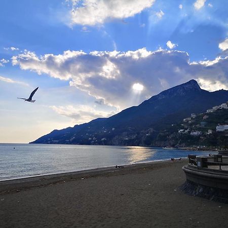 Вилла Amalfi Coast Sea View Виетри Экстерьер фото