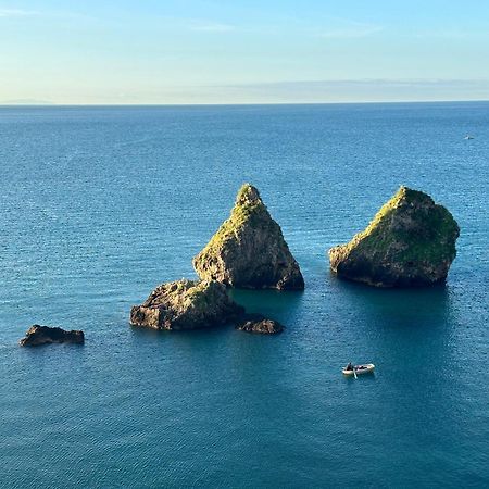 Вилла Amalfi Coast Sea View Виетри Экстерьер фото