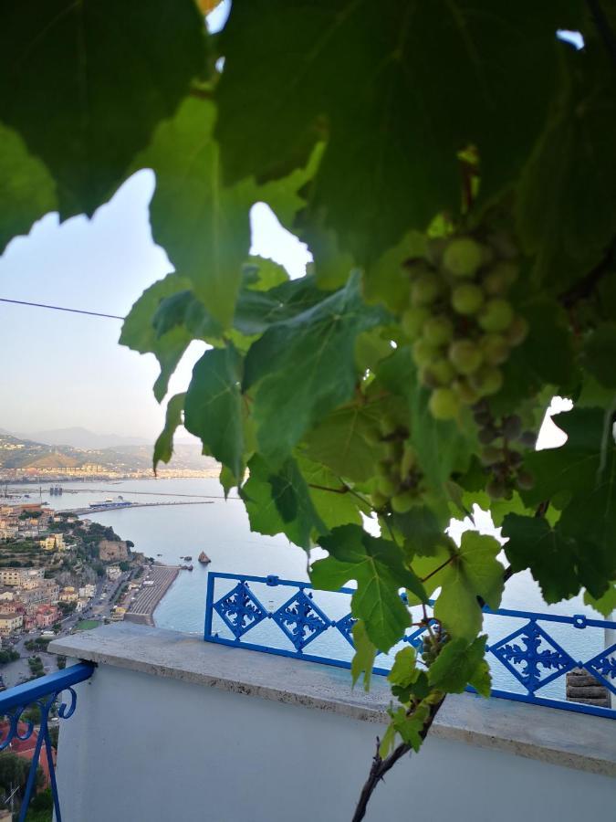Вилла Amalfi Coast Sea View Виетри Экстерьер фото