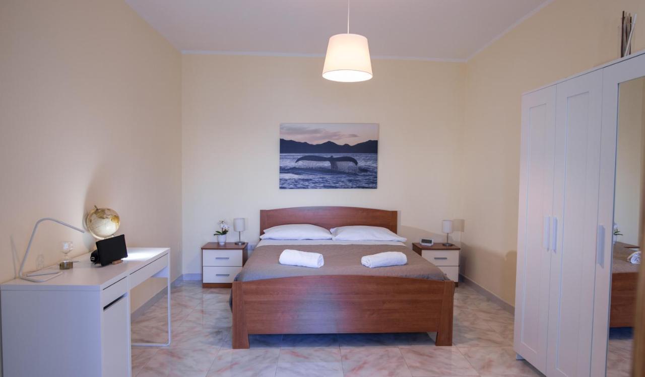 Вилла Amalfi Coast Sea View Виетри Экстерьер фото