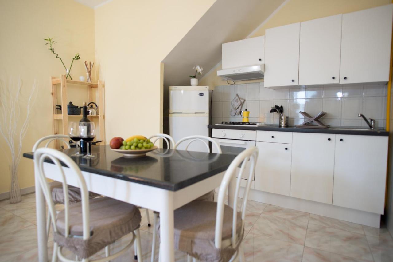 Вилла Amalfi Coast Sea View Виетри Экстерьер фото