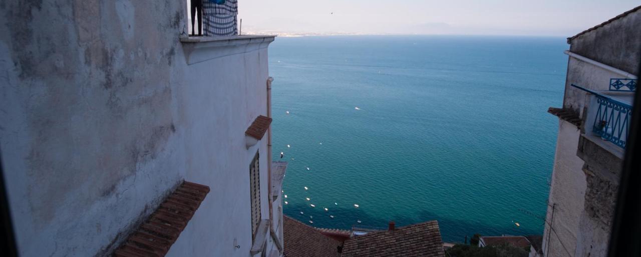 Вилла Amalfi Coast Sea View Виетри Экстерьер фото
