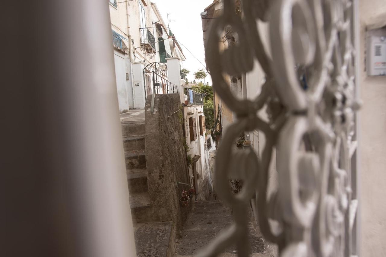 Вилла Amalfi Coast Sea View Виетри Экстерьер фото