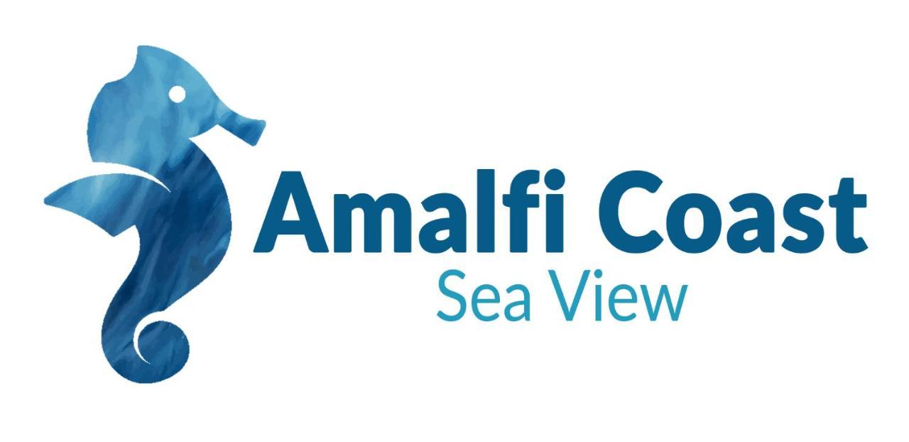Вилла Amalfi Coast Sea View Виетри Экстерьер фото